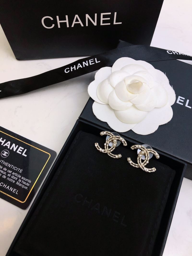 Chanel Earrings